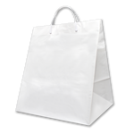 Take Out bag with Clip Loop Handle (250ct) - PackTrio