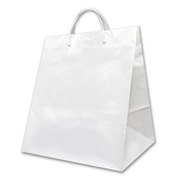 Take Out bag with Clip Loop Handle (250ct) - PackTrio